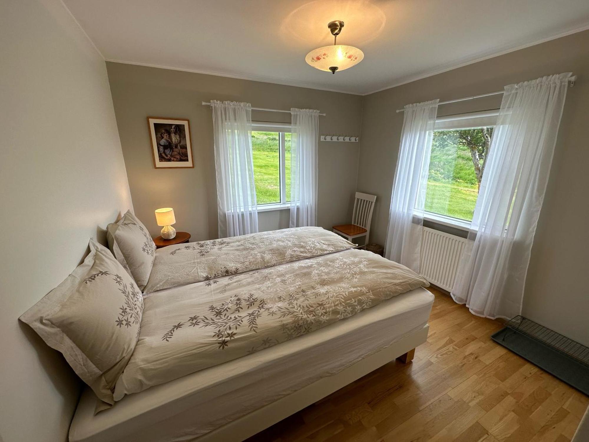 Litla-Sandfell Guesthouse Stora-Sandfell Ngoại thất bức ảnh